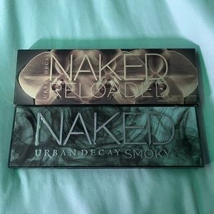 Naked Palettes